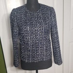 J. Crew Tweed Blazer Size 6